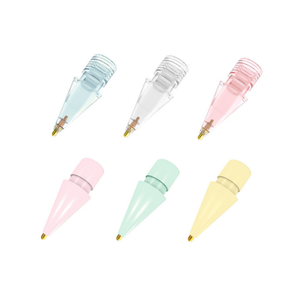 Vente en gros de pointes de stylet réactives durables de remplacement nouvellement redessinées compatibles avec <span class=keywords><strong>Apple</strong></span> <span class=keywords><strong>Pencil</strong></span> 1/<span class=keywords><strong>2</strong></span>/3 Gen - Product Image 2