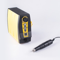 Machine à ongles professionnelle JSDA haute vitesse, certifiée CE et RoHS, fabriquée en Chine, en plastique