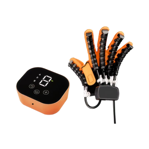 Amain OEM/ODM Smart Powered Hand Rehabilitation Robot Guantes para uso doméstico Stroke Recovery Therapy Terapia <span class=keywords><strong>de</strong></span> rehabilitación - Product Image 3