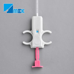 Pistola semiautomática de tejido suave, aguja médica, instrumentos quirúrgicos desechables - Product Image 5