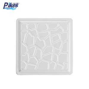 PIKES PK8035A Fiberglass Sand Filter <strong>for</strong> Inground Swimming <strong>Pool</strong> with Integrated Water Pump <strong>Filtration</strong> System - Product Image 5