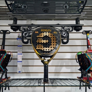 Оптовая продажа: Индивидуальная ракетка для падела Evo Pro Control из углеродного волокна 12K, форма «бриллиант», стекловолокно, с возможностью нанесения логотипа - Product Image 1