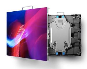 Écran LED incurvé flexible intelligent d'intérieur P1.9 P2.6 pour événements de location, jamais noir, panneaux d'affichage vidéo LED, mur vidéo - Product Image 3