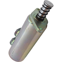 Vanne solénoïde 24V 6N-9987 6N9987 compatible avec les moteurs marins Caterpillar CAT 3208