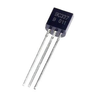 Dyd bc337 BC337-40 đến-92 45V/0.8A NPN Transistor điện năng thấp triode