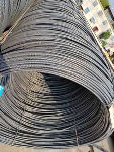 ASTM A615 lớp 60 8 mm 12mm 16mm Thổ Nhĩ Kỳ thép cây b420c b500c Tier Max rb395 hrb400 b500b adn500 TMT thép thép cây xuất khẩu - Product Image 5