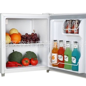 Mini-réfrigérateur BCD-50, porte simple, 60L ou moins, gris argenté, compact, pour la maison ou le bureau - Product Image 5