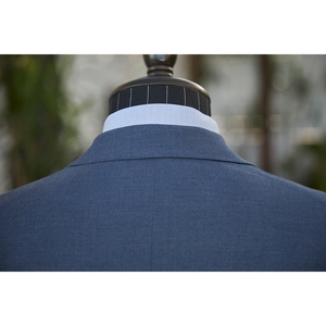 Manteau d'affaires de luxe pantalon robe formelle personnalisée <span class=keywords><strong>pour</strong></span> hommes 3 pièces costumes de <span class=keywords><strong>mariage</strong></span> <span class=keywords><strong>pour</strong></span> hommes ensemble mince <span class=keywords><strong>pour</strong></span> hommes costumes <span class=keywords><strong>pour</strong></span> hommes - Product Image 6