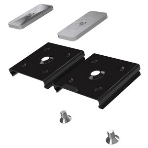 Tira de alimentación ONG, protector contra sobretensiones, barra de alimentación de aleación de aluminio, 15 <span class=keywords><strong>amperios</strong></span> - Product Image 3