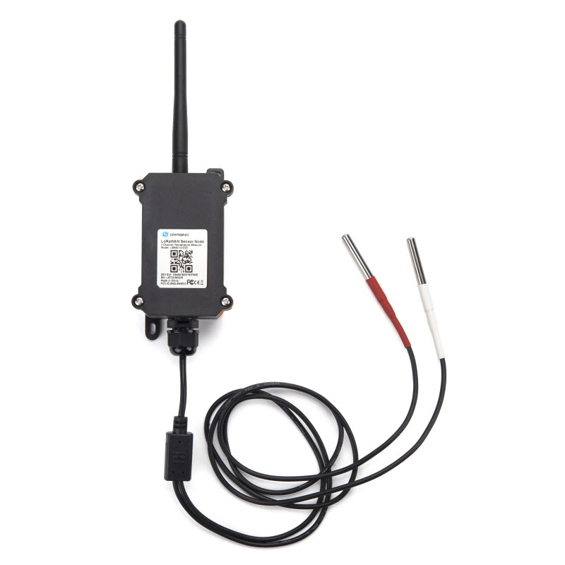 light sensor outdoor lora