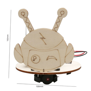 DIY assemblage en bois 3d puzzle STEM jouets école éducatif STEM kit <span class=keywords><strong>science</strong></span> physique jouets <span class=keywords><strong>science</strong></span> expérience kit pour enfants - Product Image 5