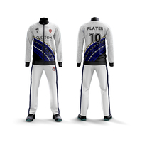 Survêtements personnalisés de haute qualité avec logo, respirants et anti-humidité, vêtements de sport personnalisés pour les sports d'équipe, décontractés et quotidiens