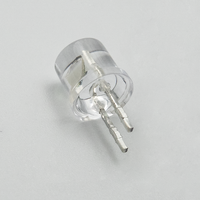 Photodiode Détecteur de Lumière Visible Capteur Personnalisé Haute Sensibilité Phototransistor à Tête Plate Emballage en Plastique Transparent Lentille Incluse