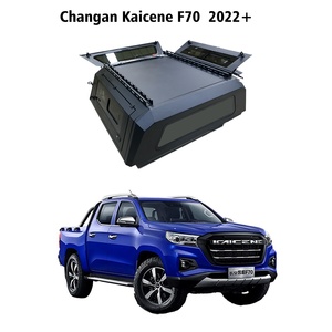 Accesorios a Medida Cúpula de Aluminio para Camioneta 4X4 de Alta Resistencia Toldo Rígido Cubierta para Caja para Changan Kaicene F70 <span class=keywords><strong>Hunter</strong></span> - Product Image 4