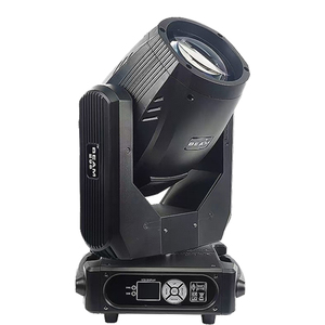 Chi phí dự án kỹ thuật: 295,000 Nhân Dân tệ cho 295W Đèn sân khấu và đầu Pan-Tilt - Product Image 4