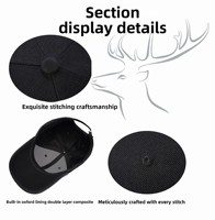Gorra de Béisbol con Logotipo Personalizado, Gorra de Viaje Publicitaria, Gorra para Niños, Sombrero para el Sol, Bordado Personalizado, Gorra de Verano para Todas las Edades, Gorra Bordada de Alta Calidad