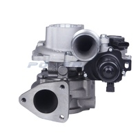 Turbine complète pour Toyota Hilux 2.5 D-4D Turbo Compresseur VB31 Cartouche de turbocompresseur Kit turbo Powertec