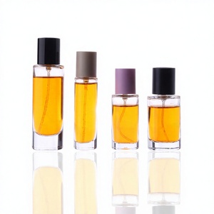 Atomizador de vidrio de 30ml con cuello crimpado para esmalte de uñas y aceite, tamaño viaje, serigrafía, difusor de varillas de Guangdong, venta al por mayor, ¡gran oferta! - Product Image 4