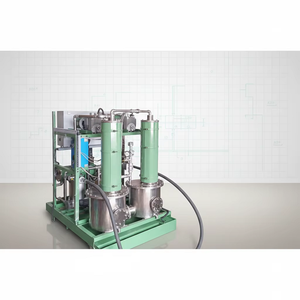 Máquina Purificadora de Aceite por Deshidratación a Bajo Vacío, Sistema Avanzado de Filtración de Aceite para una Limpieza Eficiente y Eliminación de Agua - Product Image 2