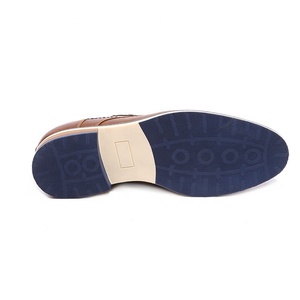 CACATUA 20183-A3 Scarpe Casual da Uomo in Pelle PU Italiana, Materiale Superiore in PU, Vendita all'Ingrosso - Product Image 4