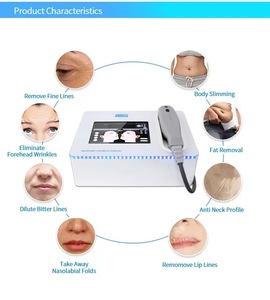 Máquina Facial Sónica de Diseño Innovador para Uso Doméstico con Múltiples Niveles de Potencia para Minimizar Poros y Reafirmar la Piel - Product Image 5