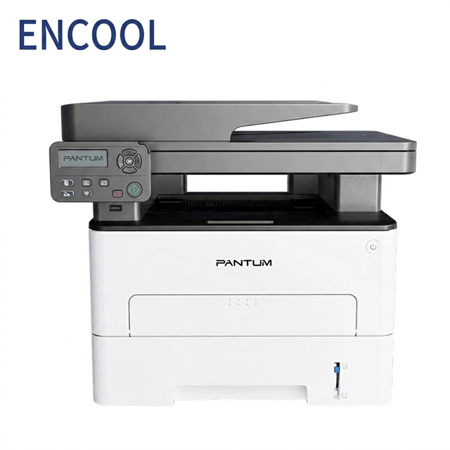 Pantum M7112DN M7100 M7102 3-in-1 Multifunction Monochrome Laser Printer Auto Duplex Scanner ADF Network Print Machine