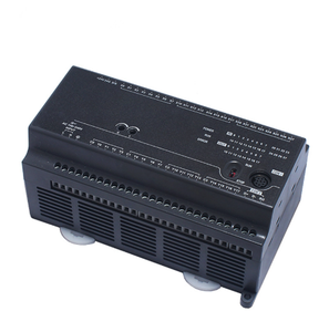 DVP32ES200T ชุดควบคุมอุตสาหกรรม PLC 16 I/O โมดูลควบคุม AC พร้อมอีเธอร์เน็ต/แคนบัส 110V-220V - Product Image 3
