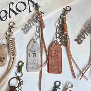 New Trendy Genuine Leather <b>Bag</b> Charm Fashion Pant Chain Keychain with Cute Plush Pendant Lanyard Eco-Friendly Women Accessories - Product Image 6