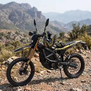 Motocicleta Todoterreno Sutton Ultra de 24.5Kw 74V60Ah, Surron 2026, Alto Rendimiento de 24.5kw, Capaz de Alcanzar Velocidades de hasta 80km/h para Paseos Emocionantes Po - Product Image 3