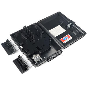 16F Caixa CTO <span class=keywords><strong>Box</strong></span> FTTH 终端箱户外分线箱 Nap 光纤箱 16 芯 ODP 光纤分线箱 <span class=keywords><strong>2</strong></span>/16 端口 - Product Image 3