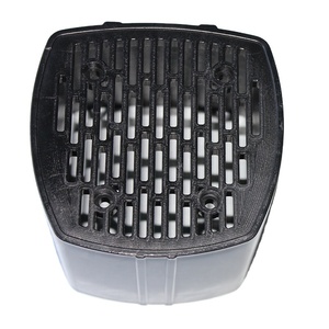 Sản phẩm nhựa tùy biến không chuẩn tiêm đúc các bộ phận nhựa - Product Image 1