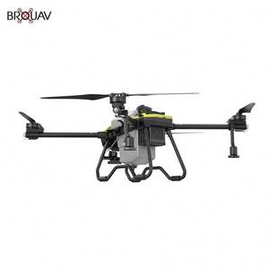 Dron de Pulverización Agrícola BROUAV de 20 Litros con Bomba y Motor, Precio de Fábrica, Gran Oferta - Product Image 3