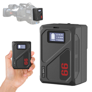 Packs de batteries intelligentes AAA USB rechargeables 18650 Li-ion 14,8 V pour drones mobiles - En stock - Product Image 1