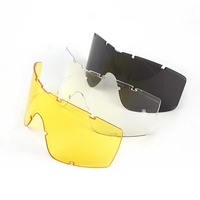 Wuhan JInteng série de Protection tactique lunettes tactiques équipement lunettes de Sport de plein air tir lunettes de Combat tactiques