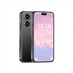 Teléfono Inteligente Mini Desbloqueado de 4.0 Pulgadas, Android, Quad Core, 3GB+64GB, 5.0MP, Doble SIM, Alta Definición, GPS, el Mejor Regalo para Jóvenes, con Reconocimiento Facial - Product Image 1