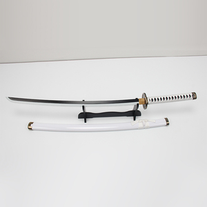 ดาบไม้ไผ่คาตานะ อนิเมะวันพีซ โซโล ของเล่นดาบ วาโดอิจิมอนจิ - Product Image 2