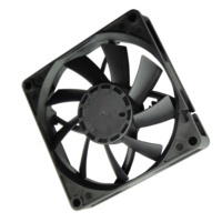 VDC YCCFAN Brushless Axial High Speed 2000 RPM 80mm Ventilateur de refroidissement pour ordinateur portable 80x80x15mm 12v 24v