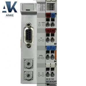 BC8150 BK8000 โมดูลการสื่อสารรถบัส BECKHOFF PLC ดั้งเดิม - Product Image 1