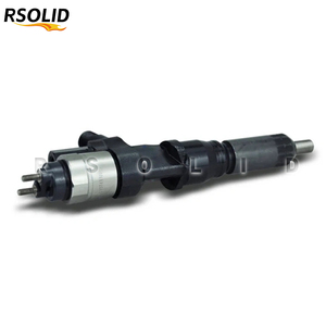 Injecteur Common Rail haute pression Rsoliddiesel Dens 295050-0232 295050-0230 295050-0231 295050-0233 pour Hin J08E J08E-TI - Product Image 4