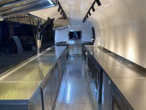Camionnette mobile, limousine, camion de restauration, camion bar mobile, camion de cuisine de rue - Product Image 6