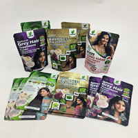 Sachet Doypack Qualité Alimentaire Personnalisable avec Votre Logo, Refermable à Fermeture Ziplock, en Plastique, pour Fruits Secs et Sachets de Parfum pour Linge