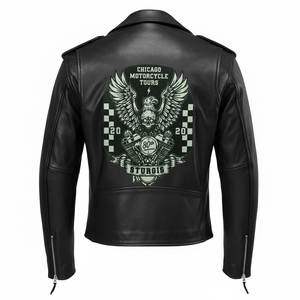 Écusson brodé de la Fraternité des motards - Product Image 1