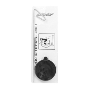 JC Home Accessoires pour machines <span class=keywords><strong>à</strong></span> <span class=keywords><strong>coudre</strong></span> <span class=keywords><strong>Support</strong></span> pour <span class=keywords><strong>fil</strong></span> de courtepointe <span class=keywords><strong>Support</strong></span> de câble en plastique <span class=keywords><strong>à</strong></span> un <span class=keywords><strong>fil</strong></span> - Product Image 5