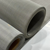 80 45 60 30 20 Filter Persegi Kawat Baja Tahan Karat