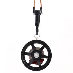 2024 Car Creativity Cool <span class=keywords><strong>Gadgets</strong></span> Artículos Conjuntos Juego de regalo de belleza <span class=keywords><strong>para</strong></span> Año Nuevo Colgante Ambientador de coche Juego de regalo - Product Image 4