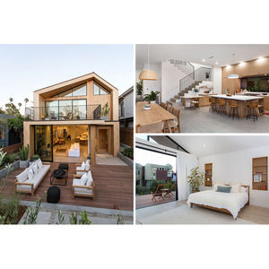 Solución Integral para Proyectos de Villas Ecológicas de Acero Ligero con Diseño Moderno - Product Image 1