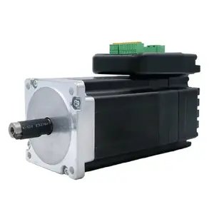 Flyer Full Series Goede Kwaliteit Nema 11 14 17 23 24 34 42 Hybride Stappenmotor 42Mm 57Mm 86Mm Geared Lineaire Servo Stappenmotor