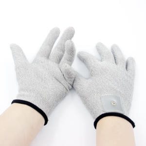 Fábrica Atacado Mão Dezenas Massagem Luvas Mais Dezenas Máquinas Unidades Compatível Mão Massageador - Product Image 4