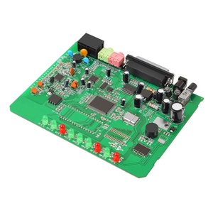 Thông minh điện tử OEM PCB & pcba nhà máy thông minh quét Robot pcba tùy chỉnh sản xuất Robot lắp ráp bảng mạch - Product Image 4