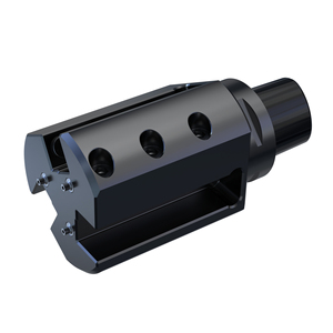 China Fabricación Precio Torno <span class=keywords><strong>CNC</strong></span> Sujeción Externa/interna Metalurgia C3 CAPTO PSC Blank O.D/I.D Soporte de herramientas de torneado - Product Image 5